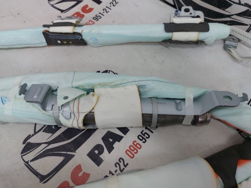 Подушка безопасности боковая штора правая Rogue 2018 T32 QR25 2.5