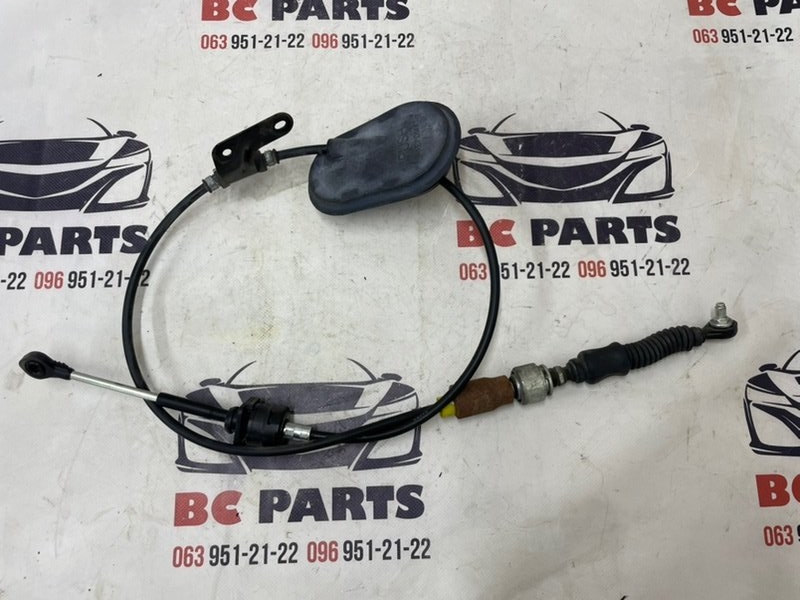 Трос переключения акпп Nissan Rogue 2018 T32 QR25 2.5 34935-4BA0A Б/У