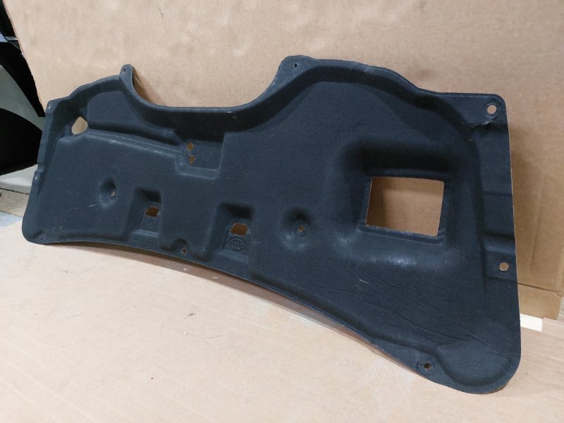 Обшивка капота Nissan Rogue T32 QR25 2.5