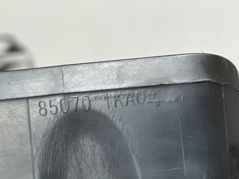 Заглушка бампера задняя Rogue 2018 T32 QR25 2.5