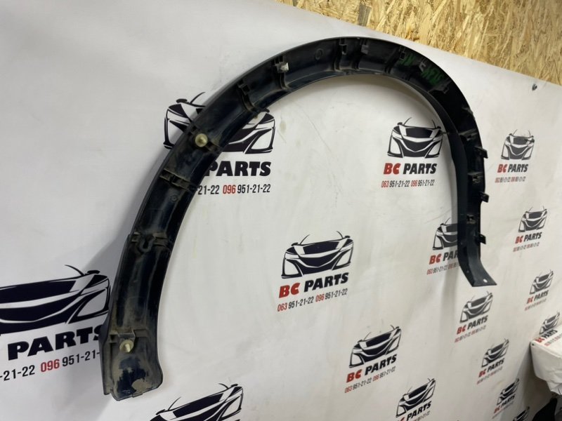 Арка крыла задняя правая Rogue Sport 2013-2021 J11 2.0