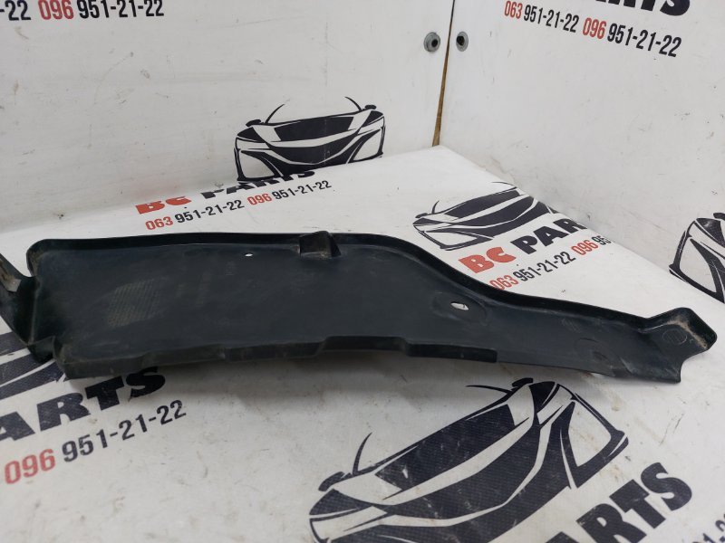 Брызговик задний правый Sentra 2012-2021 B17 1.8