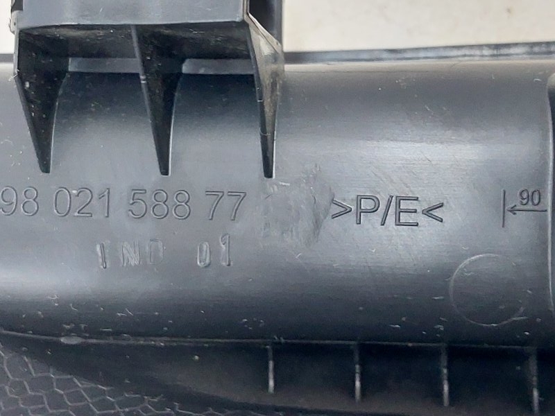 Накладка в салоне 301 2021 1.6