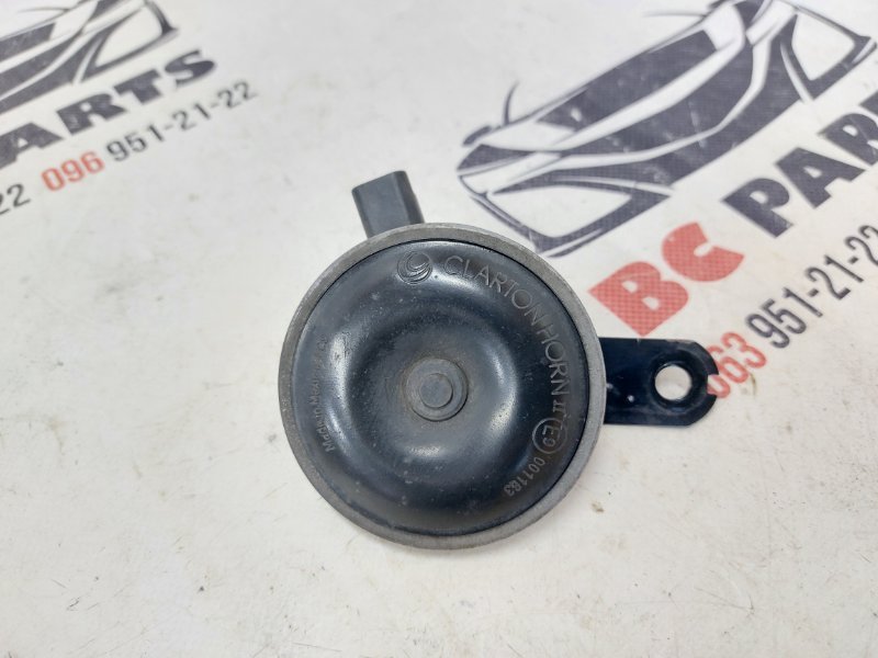 Звуковой сигнал Peugeot 301 2021 1.6 9821060580 Б/У