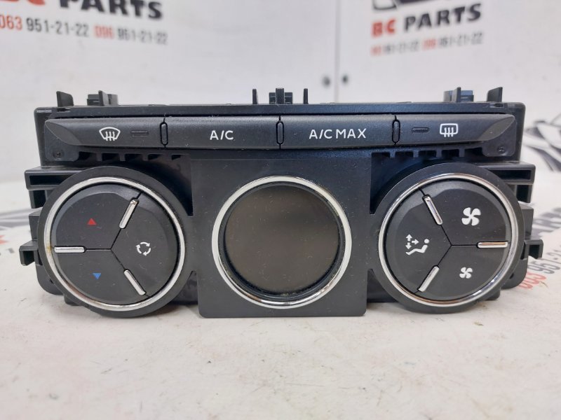 Блок управления климат-контролем Peugeot 301 2021 1.6 9823740080 Б/У