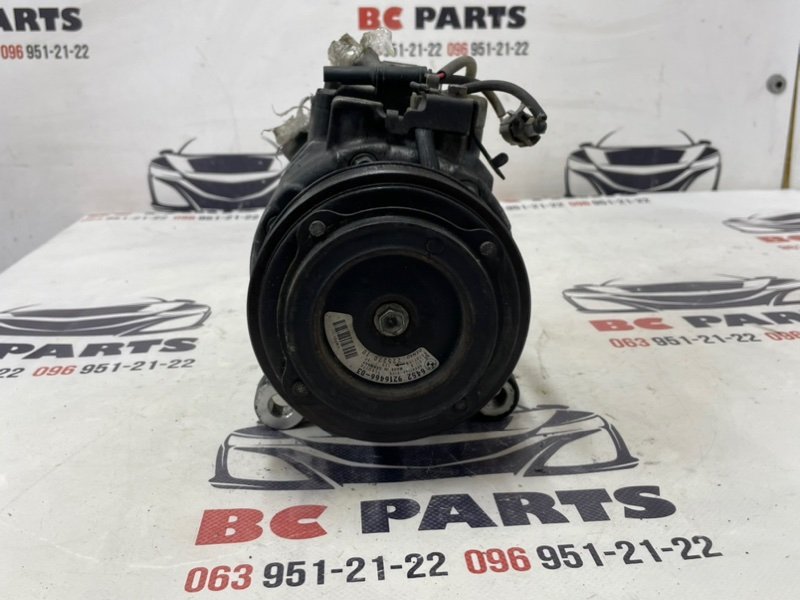 Компрессор кондиционера Bmw 3 2012-2019 F30 2.0 64529399059 Б/У