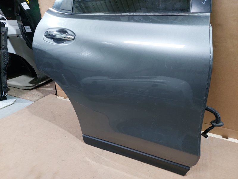 Дверь боковая задняя правая Nissan Rogue T32 QR25 2.5