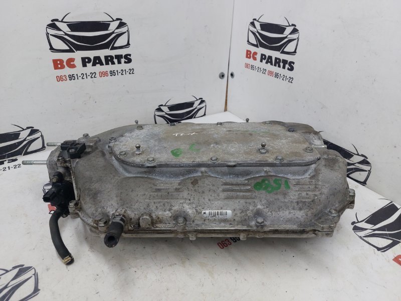 Коллектор впускной Tlx 2014-2020 3.5