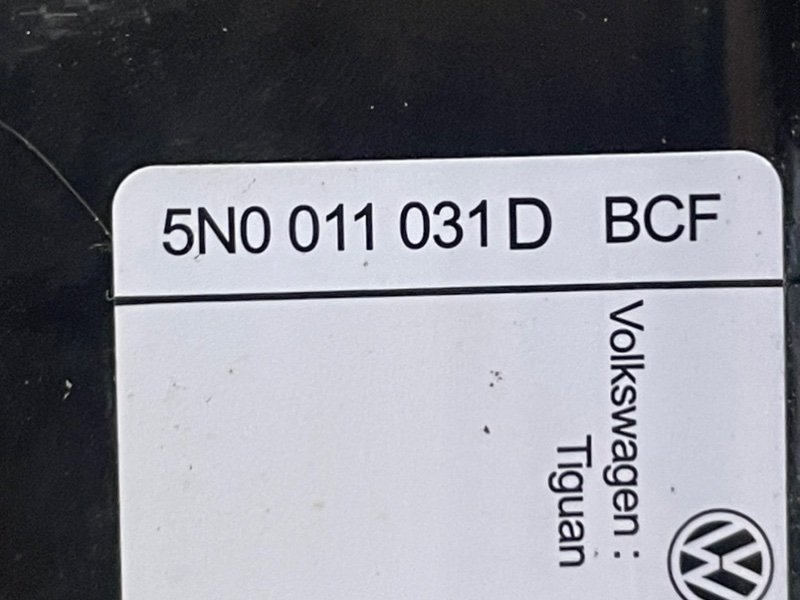 Домкрат A6 2010-2018 C7 2.0