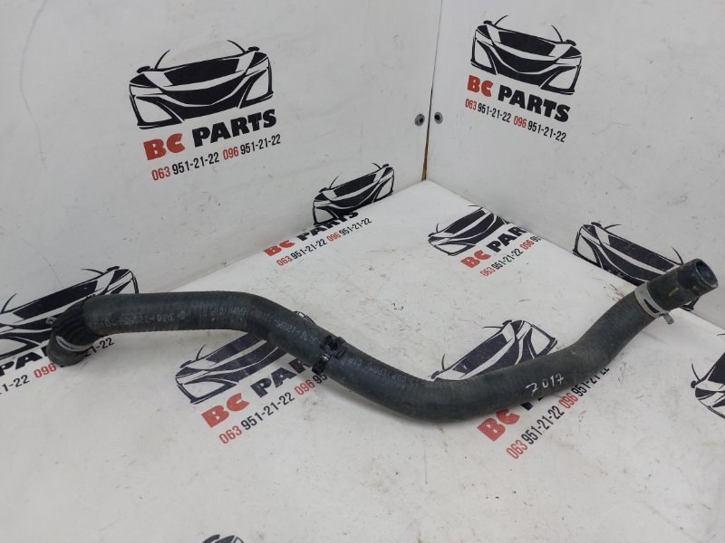 Патрубок радиатора Nissan Rogue 2021 T33 2.5 21530-6RR0C Б/У