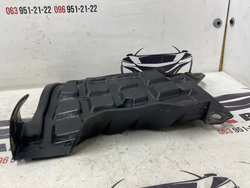 Защита двигателя правая Nissan Rogue T33 2.5