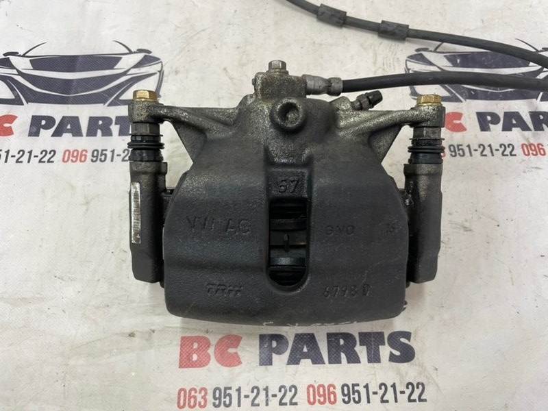 Суппорт тормозной передний левый Audi A3 2012-2020 8V 2.0 8V0-615-123-D Б/У