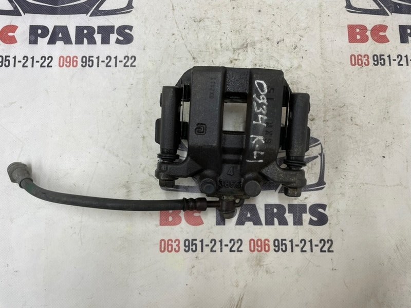 Суппорт тормозной задний правый Nissan Rogue 2013-2020 T32 2.5 440013NK0A Б/У