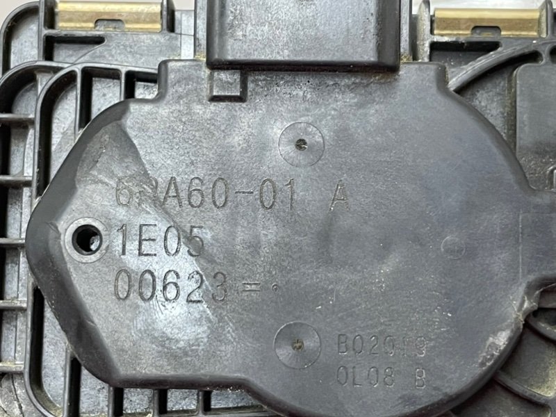 Дроссельная заслонка Rogue 2021 T33 2.5