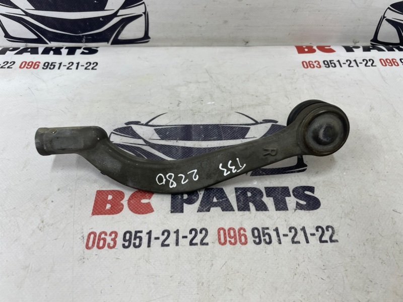 Рулевой наконечник передний правый Nissan Rogue 2021 T33 2.5 D85206RR1A Б/У