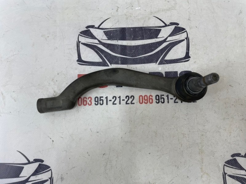 Рулевой наконечник передний правый Nissan Rogue T33 2.5