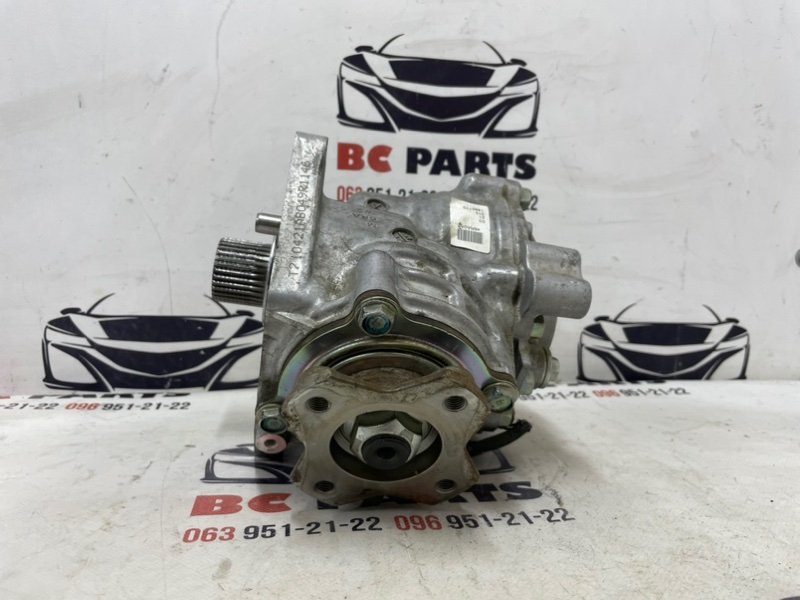 Раздаточная коробка Nissan Rogue 2021 T33 2.5 33100-6RA0A Б/У