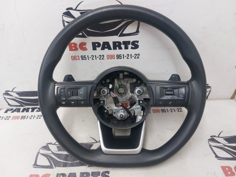 Руль Nissan Rogue 2021 T33 2.5 48430-6RR0B Б/У