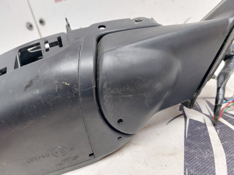 Зеркало заднего вида боковое правое Rogue 2013-2016 T32 Зеркало заднего вида боковое правое Rogue 2013-2016 T32