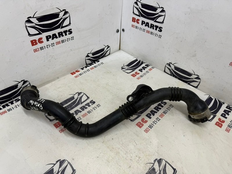 Патрубок интеркулера Nissan qashqai 2013-2020 J11 1.6 144602443R Б/У