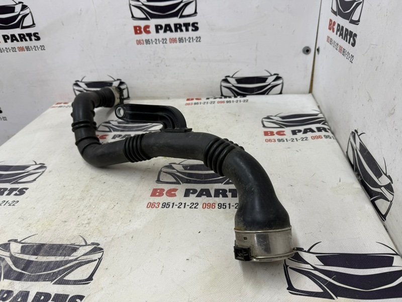 Патрубок интеркулера Nissan qashqai J11 1.6