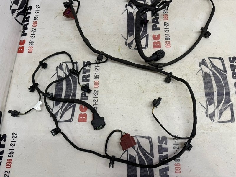 Проводка бампера задняя Audi Q5 80A 2.0