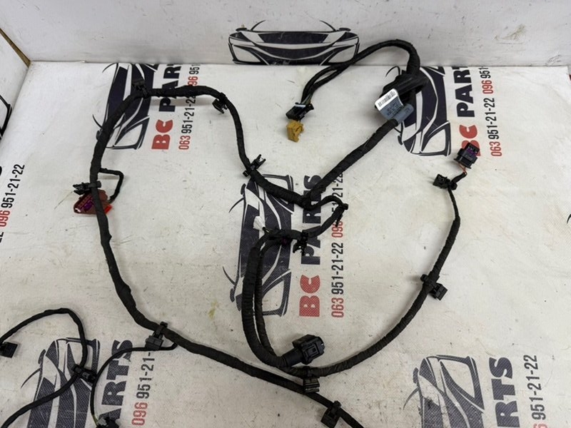 Проводка бампера задняя Q5 2017-2024 80A 2.0