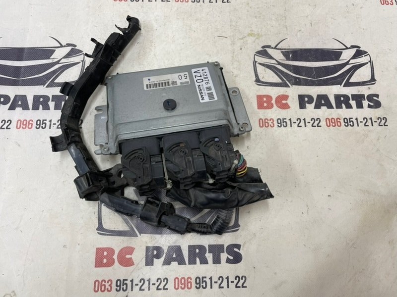 Блок управления двигателем Nissan ALTIMA 2012-2018 L33 2.5 23703-9HS0A Б/У
