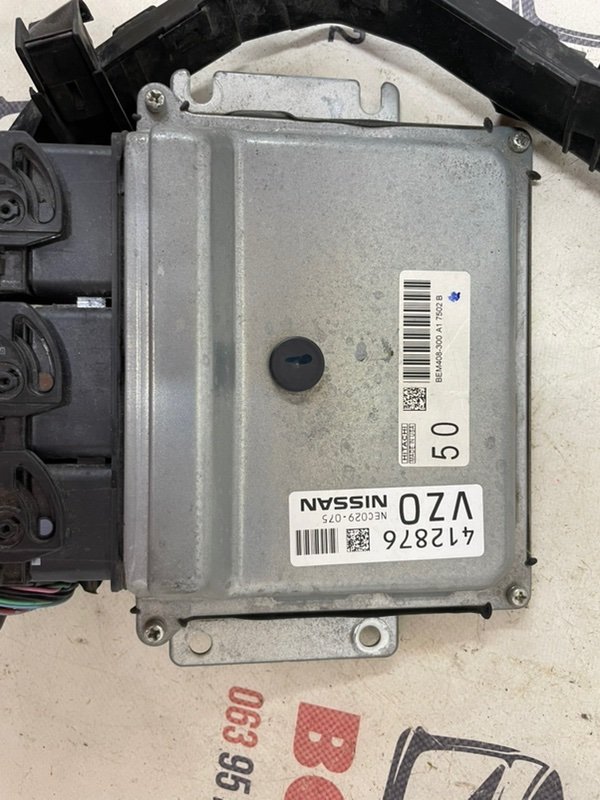 Блок управления двигателем ALTIMA 2012-2018 L33 2.5