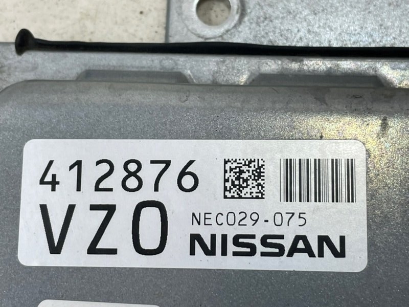 Блок управления двигателем ALTIMA 2012-2018 L33 2.5