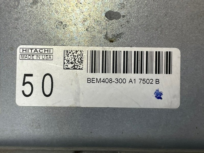 Блок управления двигателем ALTIMA 2012-2018 L33 2.5
