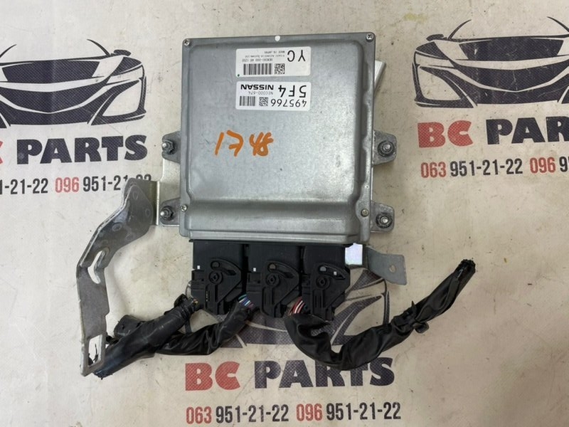 Блок управления двигателем INFINITI FX35 2008-2016 S51 3.5 237031UW0A Б/У