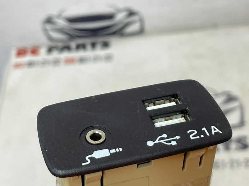 USB разъем Outback 2014-2021 BS 2.5