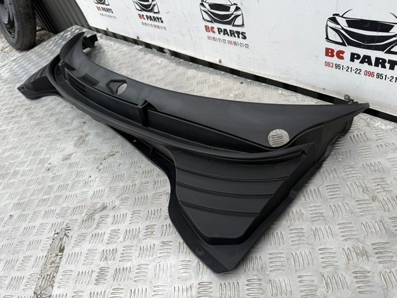 Жабо Kia Soul 2.0