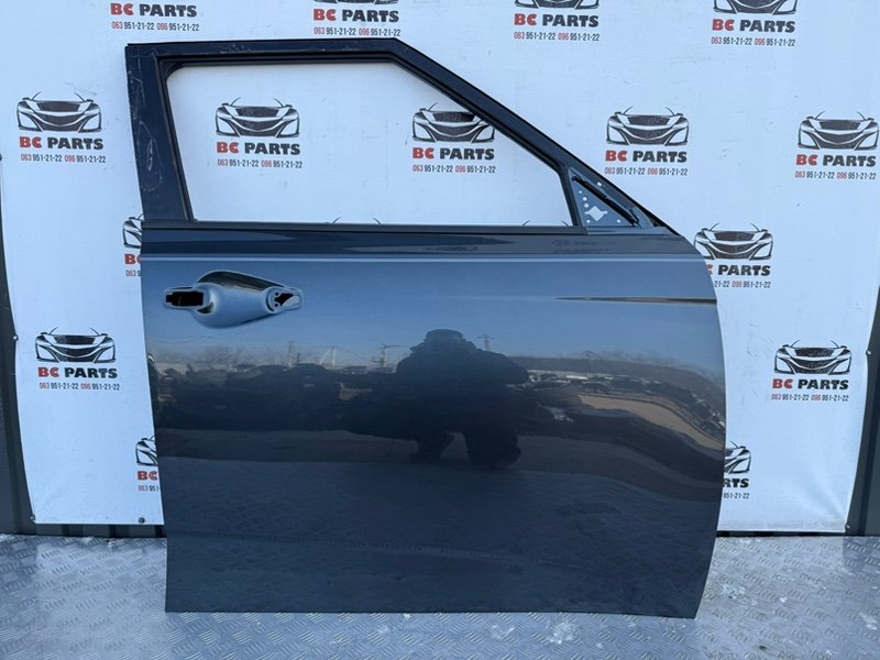 Дверь боковая передняя правая Kia Soul 2020 2.0 76004K0001 Б/У