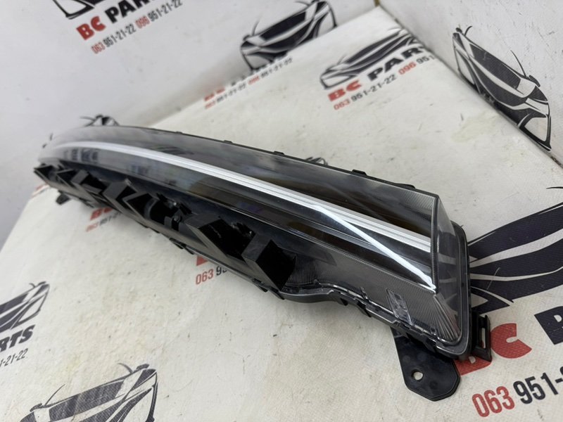 Дневной ходовой огонь Kia Soul 2.0