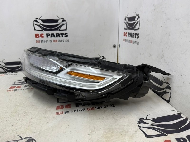 Поворотник передний левый Kia Soul 2.0