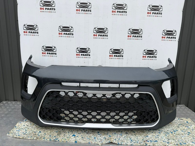 Бампер передний Kia Soul 2022 2.0 86511k0000 Б/У