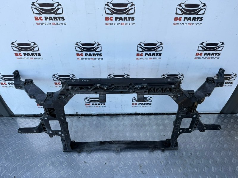 Передняя панель Soul 2022 2.0