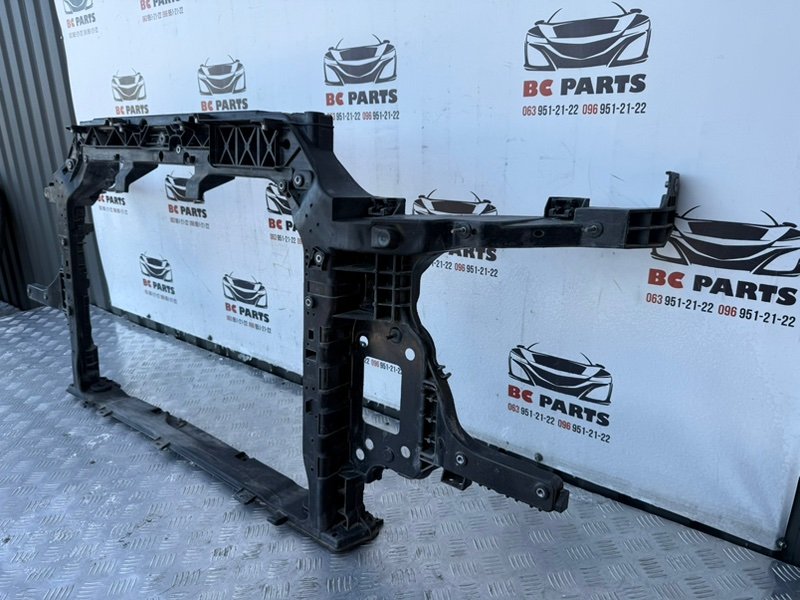 Передняя панель Kia Soul 2.0