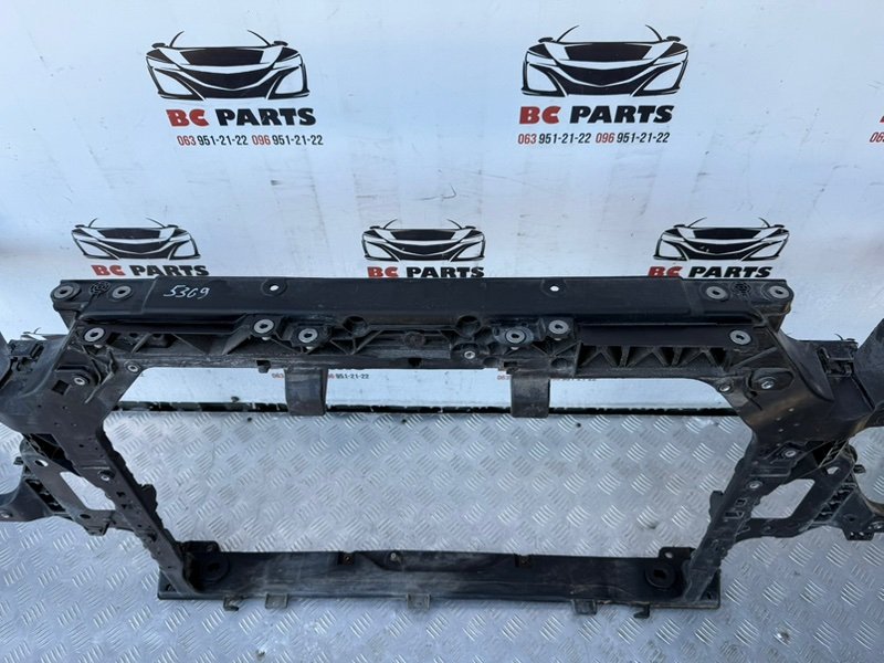 Передняя панель Soul 2022 2.0