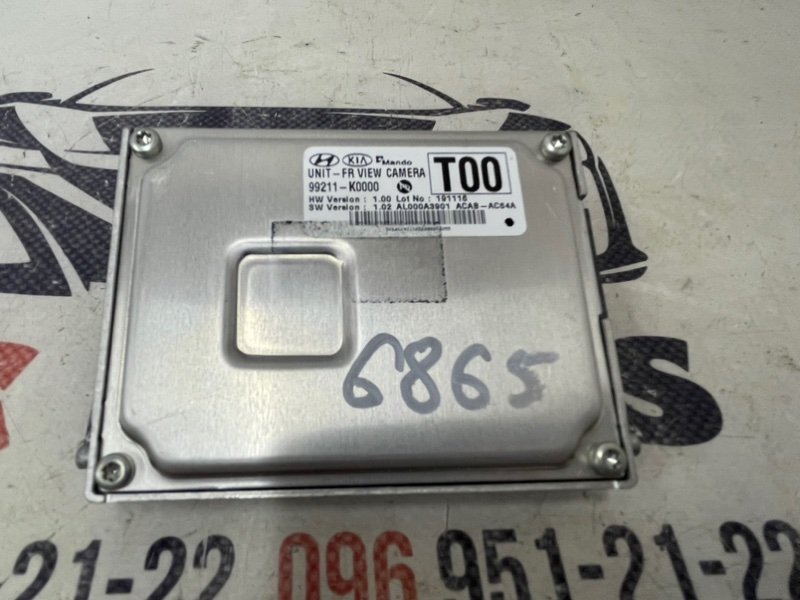 Камера на лобовое стекло Soul 2020 2.0