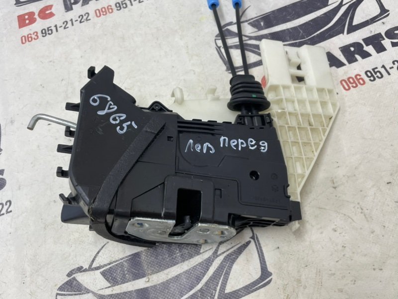 Замок боковой двери передний левый Soul 2020 2.0