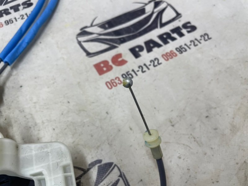 Замок боковой двери задний левый Soul 2020 2.0