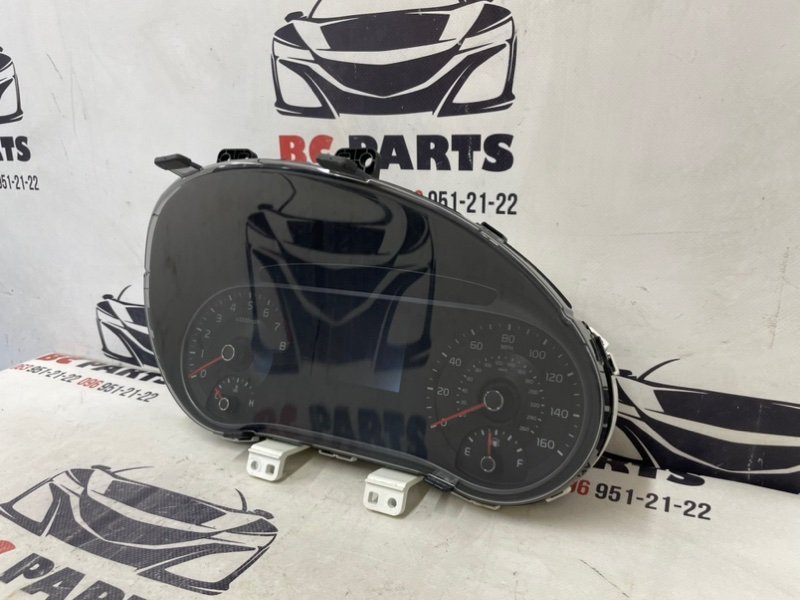 Панель приборов Kia Soul 2.0