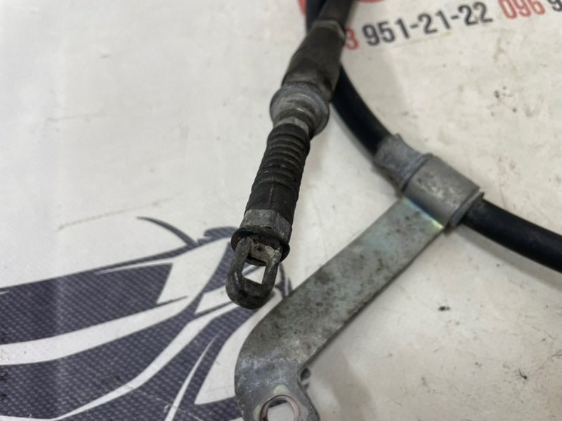 Трос стояночного тормоза левый Soul 2022 2.0