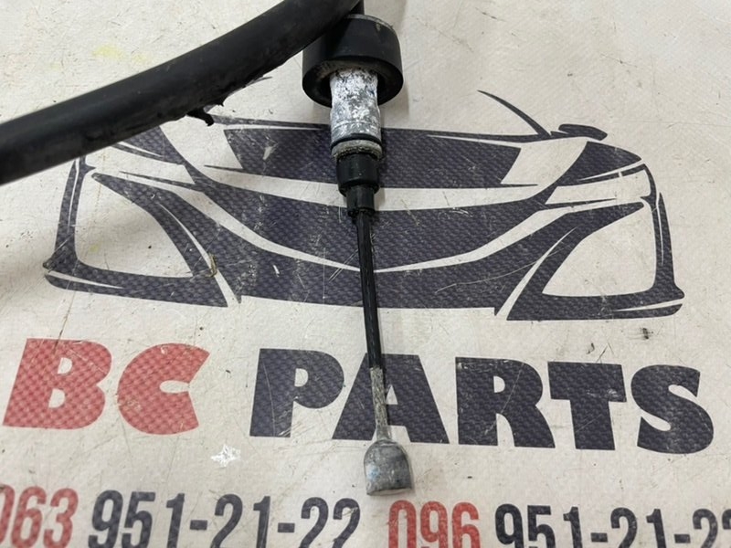 Трос стояночного тормоза левый Kia Soul 2.0