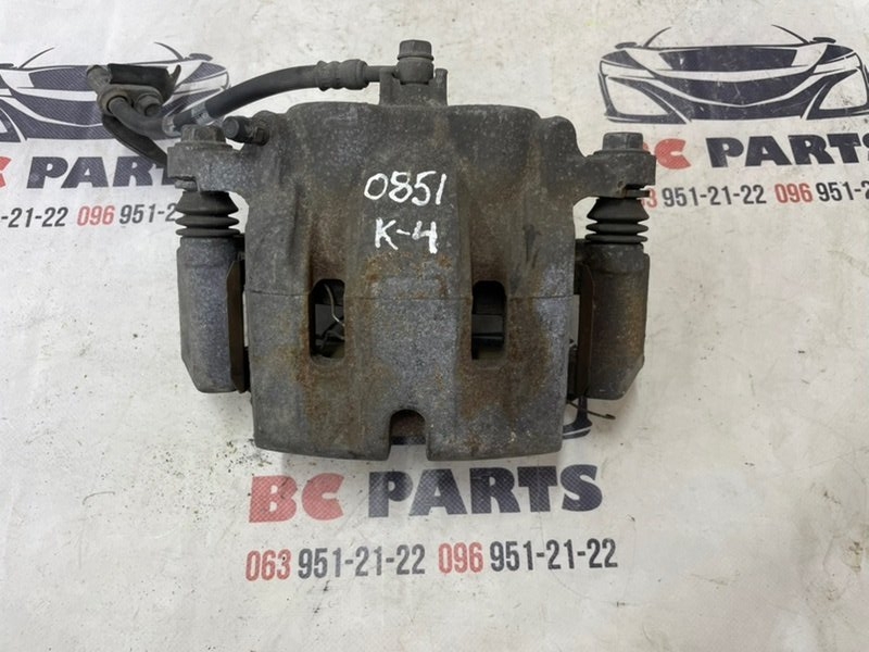 Суппорт тормозной передний правый Acura Tlx 2014-2020 3.5 45018TZ3A00 Б/У