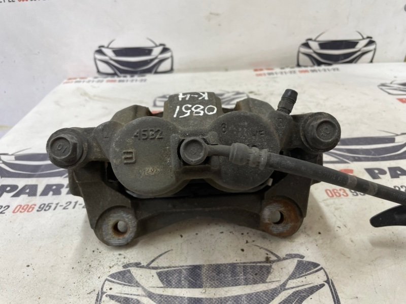 Суппорт тормозной передний правый Tlx 2014-2020 3.5