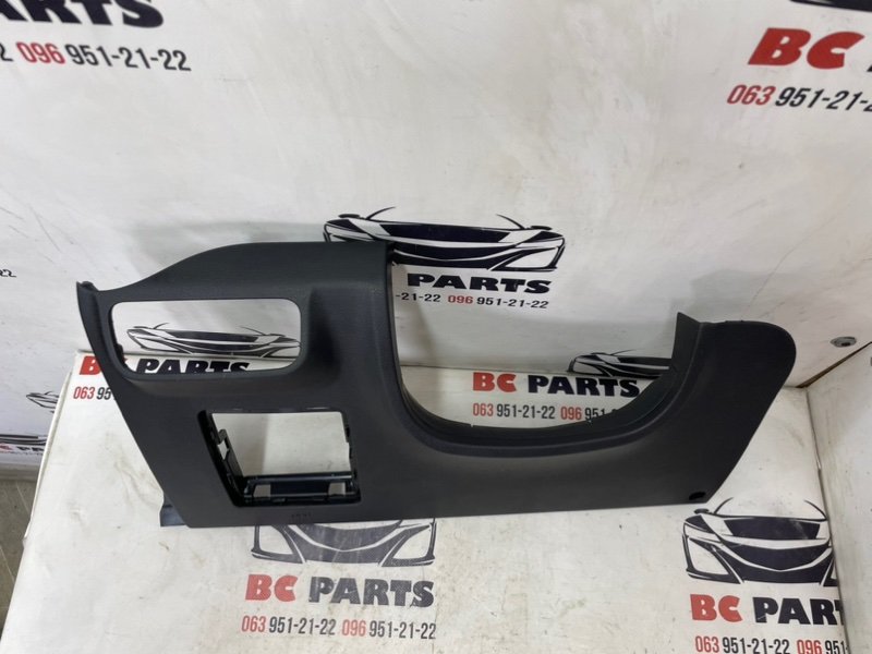 Накладка торпедо левая Soul 2020 2.0